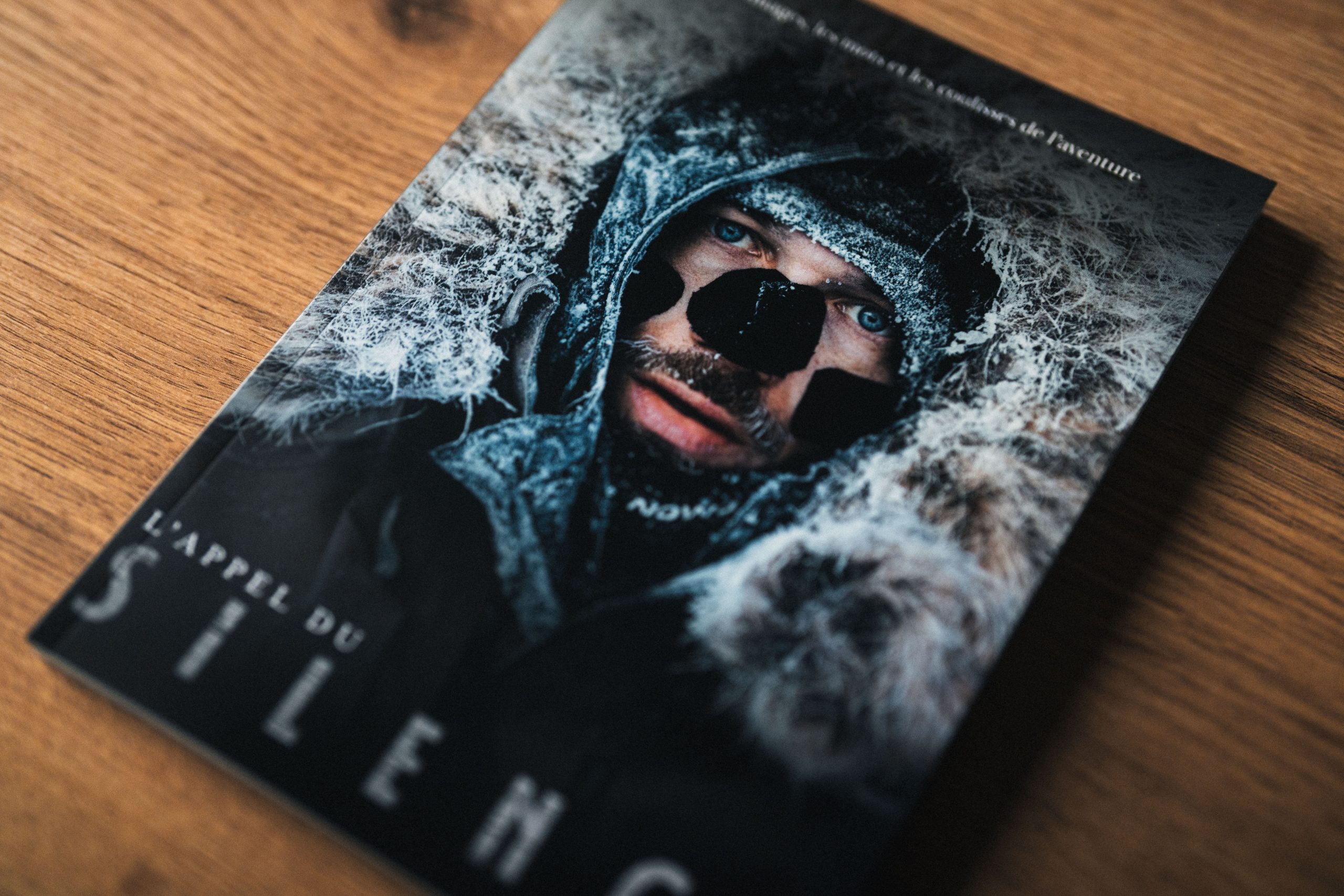 L&rsquo;APPEL DU SILENCE